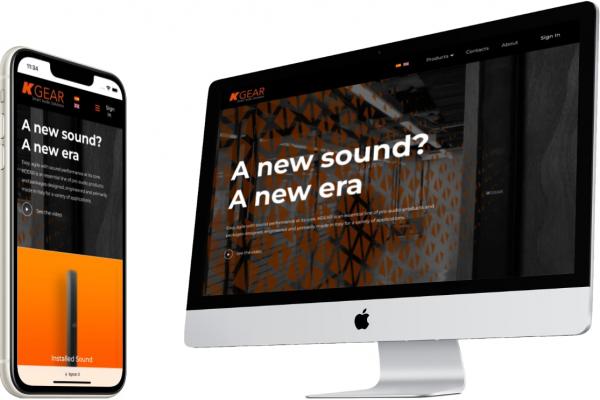KGEAR - Smart Audio Solutions